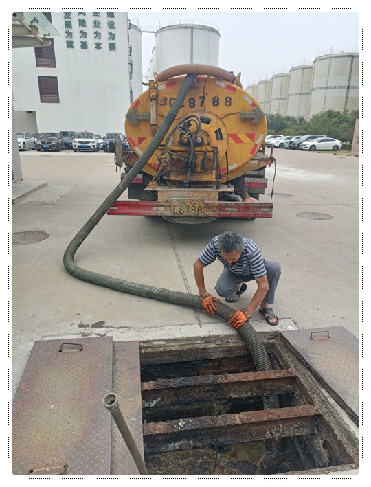 铜川隔油池清掏