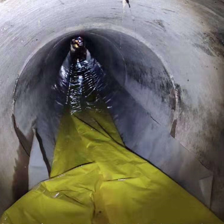 铜川管道紫外光固化修复