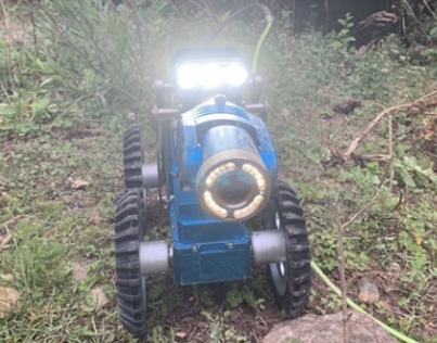 铜川管道CCTV检测