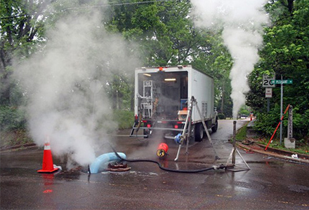 铜川CIPP热固化修复技术