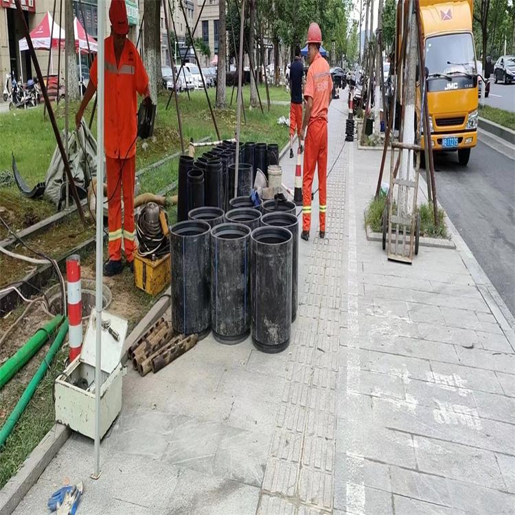 铜川管道短管置换修复