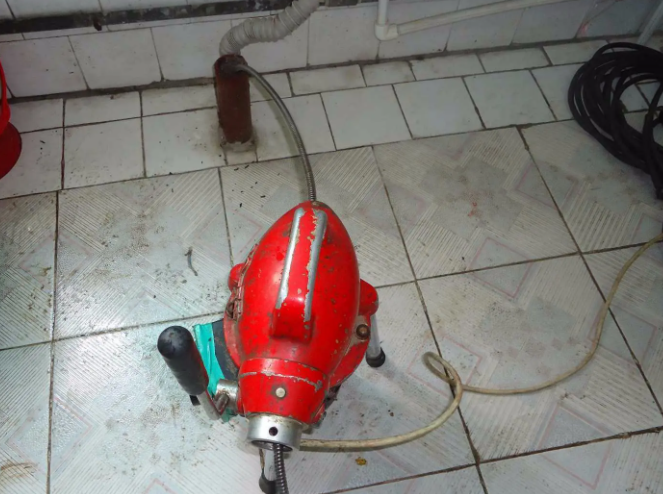 铜川下水道疏通