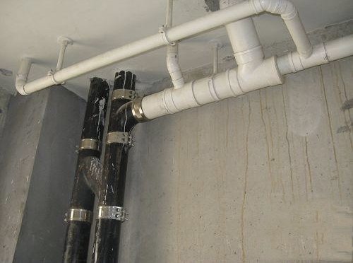 铜川铸铁下水管改装注意事项