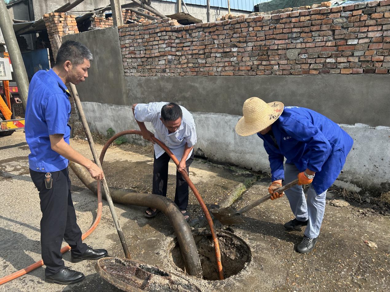 铜川化粪池清掏价格及服务介绍